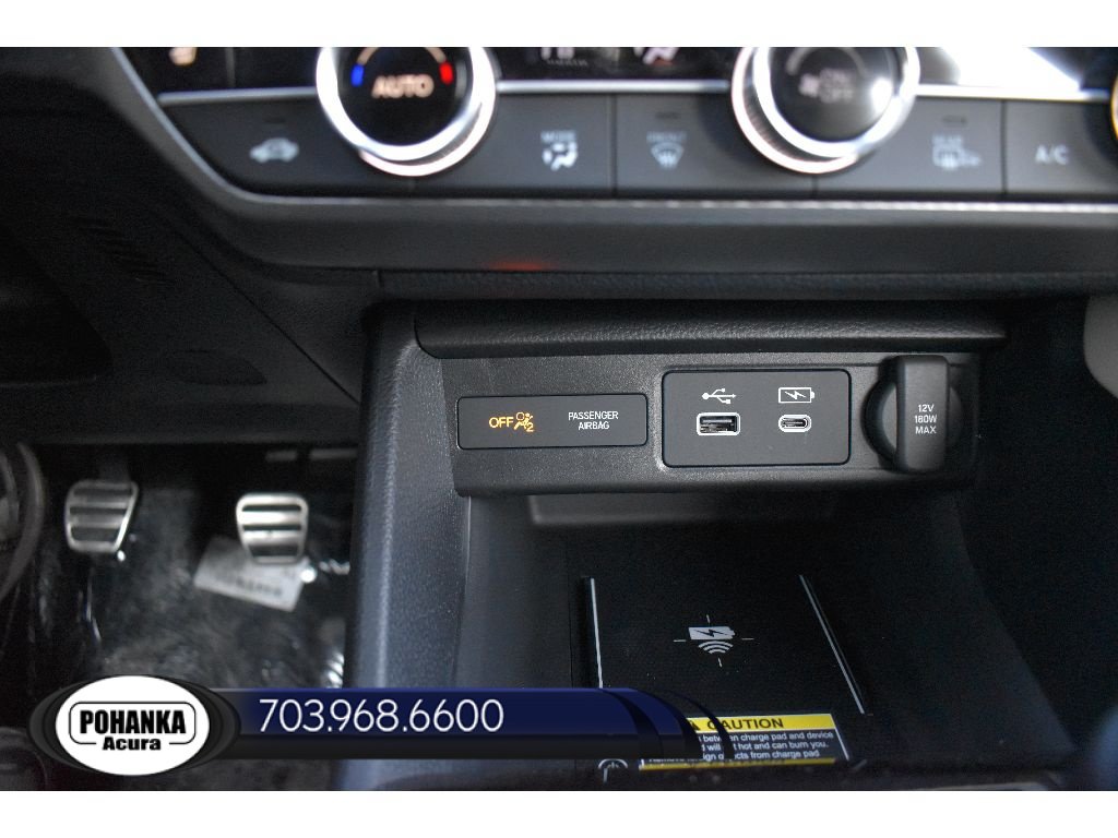 New 2026 Acura Integra A-Spec w/ Technology Package FWD image 17
