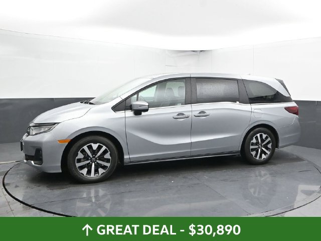 Used 2025 Honda Odyssey EX-L image 9