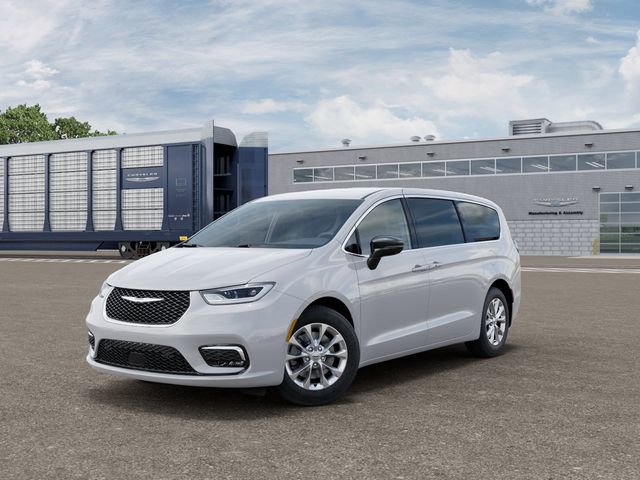 New 2025 Chrysler Pacifica Select AWD/4WD image 1
