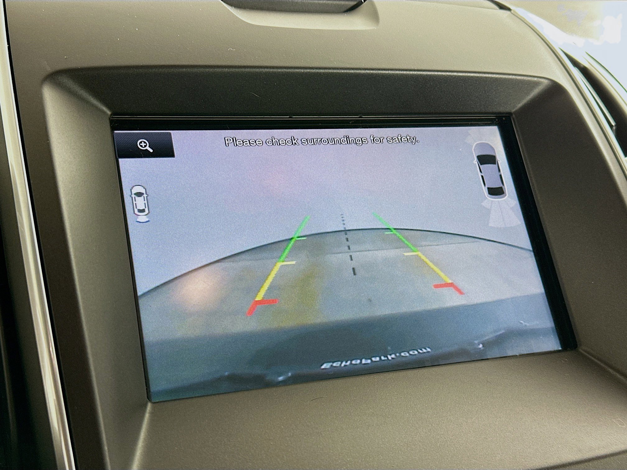 Used 2015 Ford Edge Sport w/ Equipment Group 401A image 22