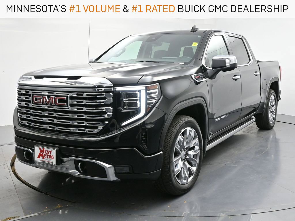 Used 2024 GMC Sierra 1500 Denali