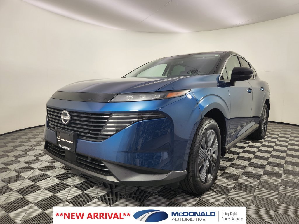 Certified 2025 Nissan Murano SL w/ Cargo Package AWD/4WD image 1