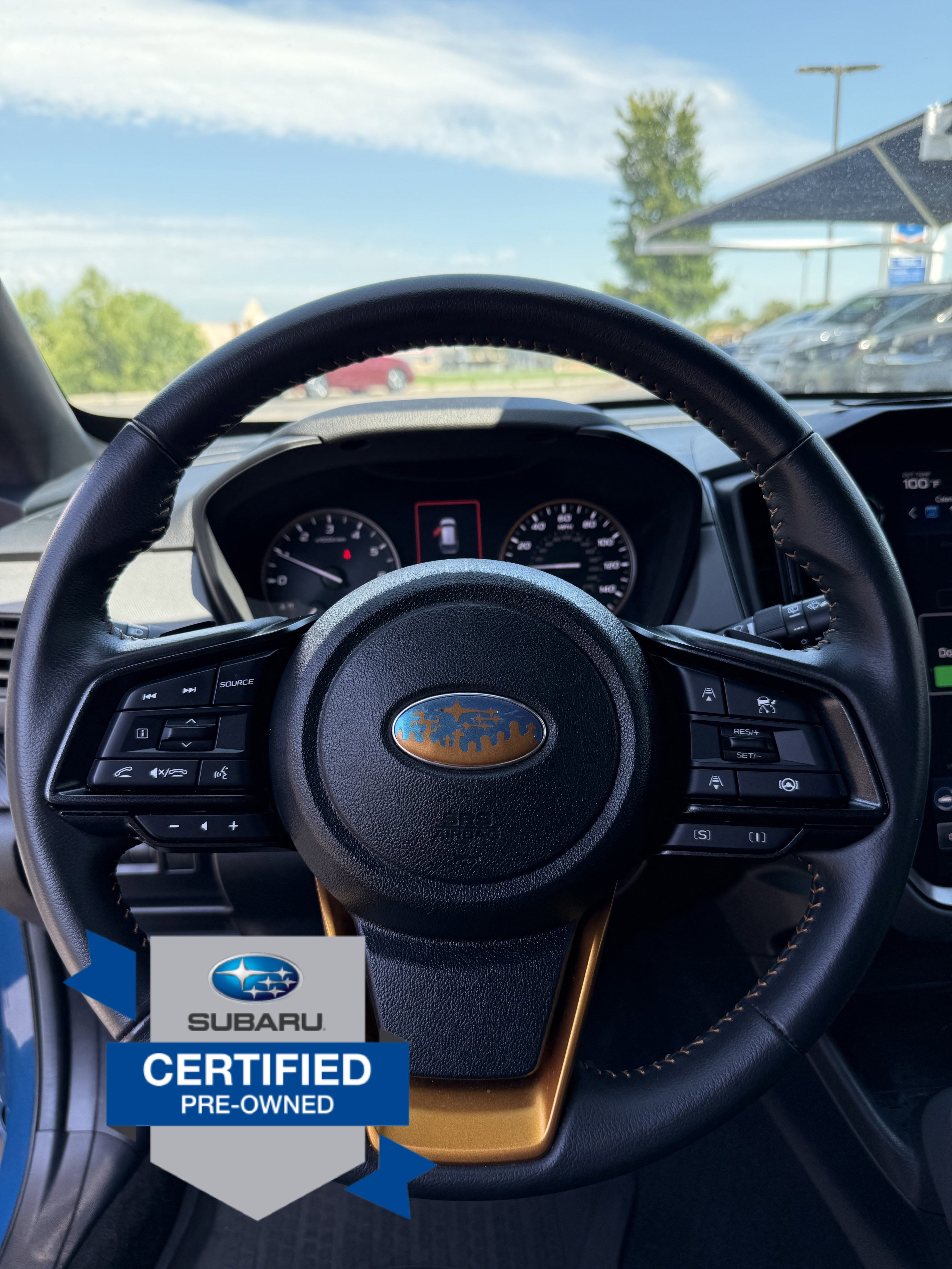 Used 2024 Subaru Crosstrek 2.5i Wilderness w/ Crosstrek Mirror Package AWD/4WD image 20