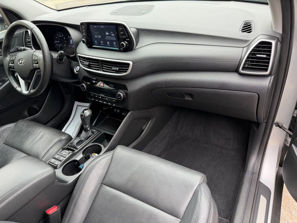 Used 2019 Hyundai Tucson Limited AWD/4WD image 21