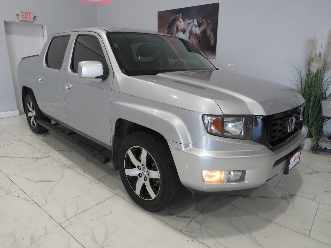 Used 2014 Honda Ridgeline SE image 2