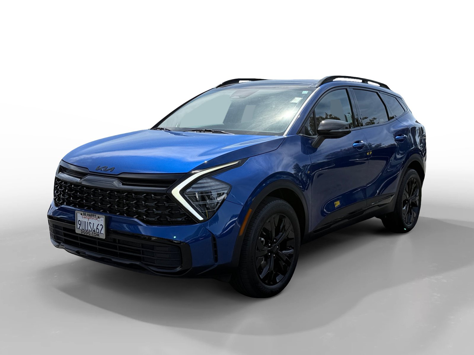 Used 2025 Kia Sportage X-Line w/ Premium Package