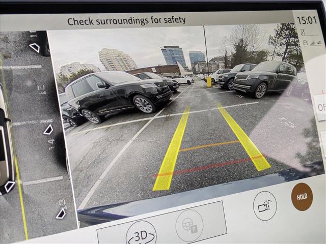 New 2026 Land Rover Range Rover Long Wheelbase SE image 13