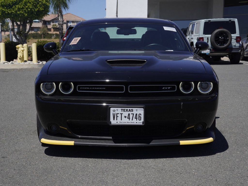Used 2023 Dodge Challenger GT w/ Plus Package image 9