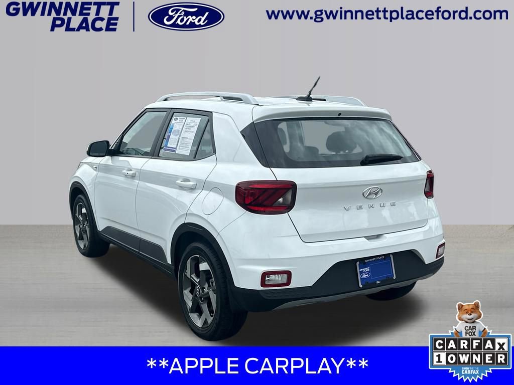 Used 2024 Hyundai Venue SEL FWD image 7