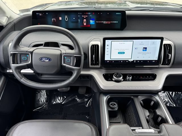 Certified 2025 Ford Expedition Max Active RWD image 4