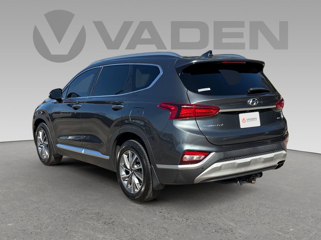 Used 2019 Hyundai Santa Fe Limited image 27