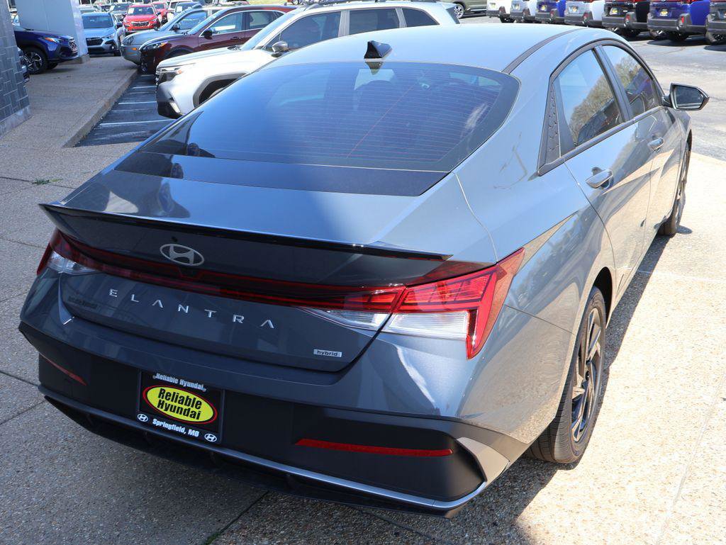 New 2026 Hyundai Elantra Sport image 6