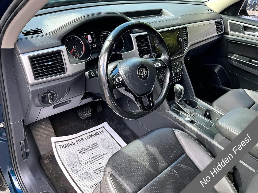 Used 2018 Volkswagen Atlas SE FWD image 12