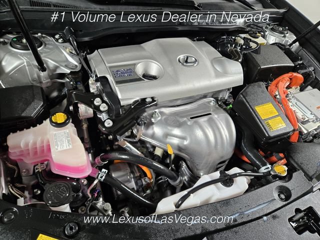 Used 2014 Lexus ES 300h w/ Luxury Package w/Bamboo Trim FWD image 27