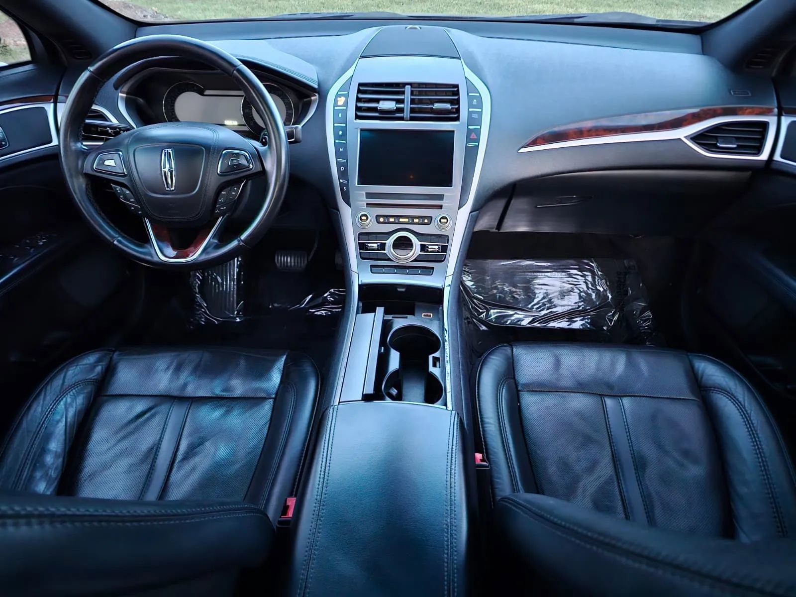 Used 2017 Lincoln MKZ Reserve w/ Climate Package image 9