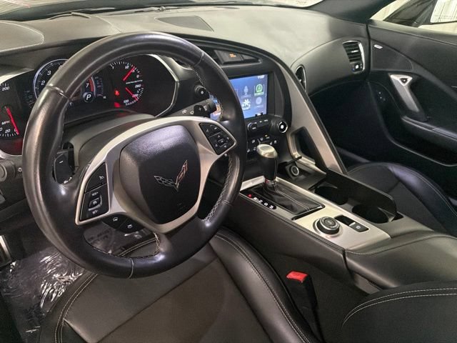 Used 2014 Chevrolet Corvette Stingray Coupe w/ 3LT Preferred Equipment Group RWD image 11
