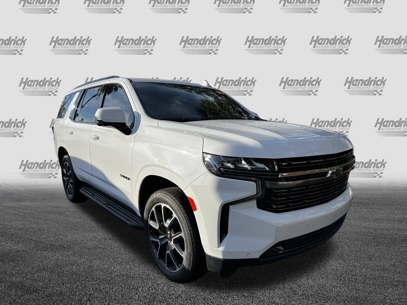Used 2022 Chevrolet Tahoe RST w/ Luxury Package image 2
