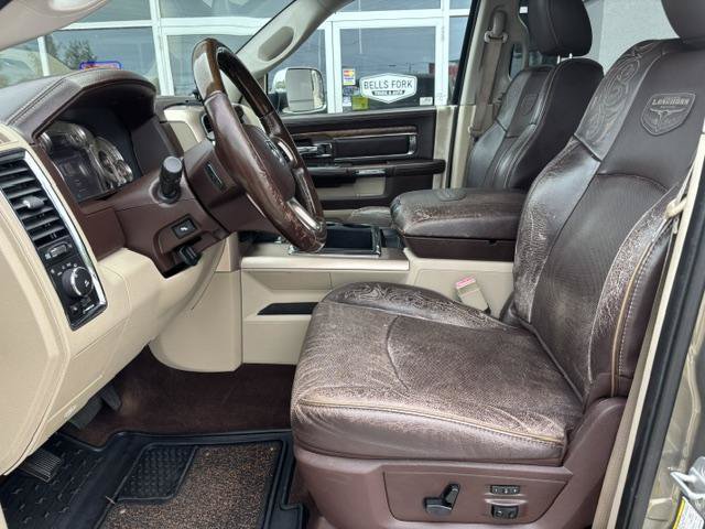 Used 2013 RAM 2500 Longhorn w/ Convenience Group AWD/4WD image 9