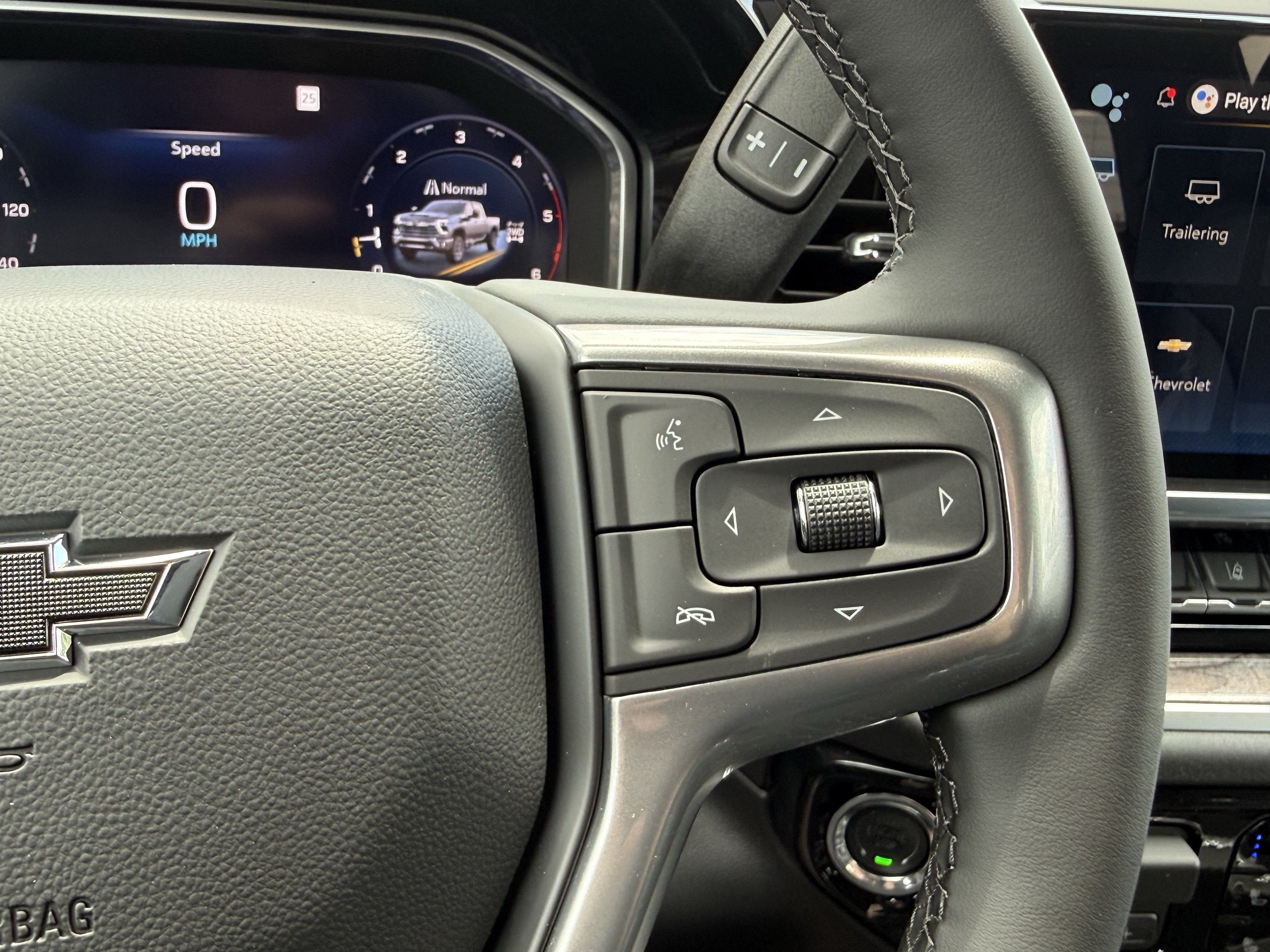 New 2026 Chevrolet Silverado 2500 LTZ w/ Trail Boss Package AWD/4WD image 18