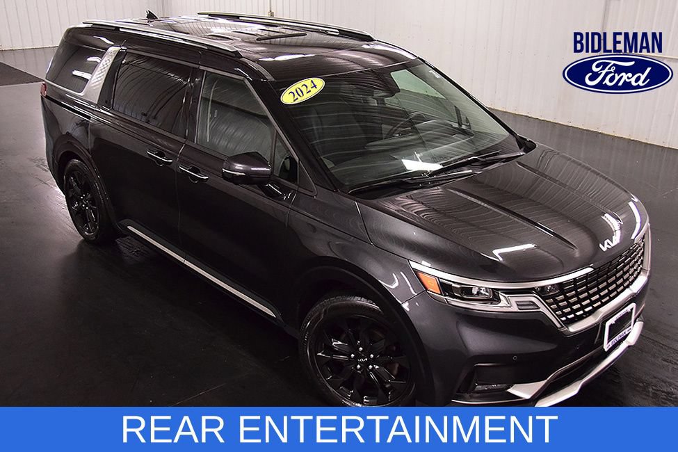 Used 2024 Kia Carnival SX Prestige FWD image 11
