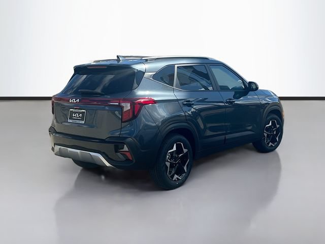 New 2026 Kia Seltos S FWD image 7