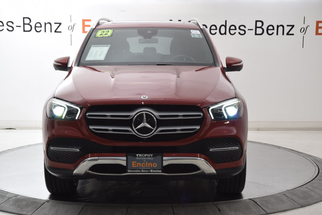 Used 2022 Mercedes-Benz GLE 350 image 9