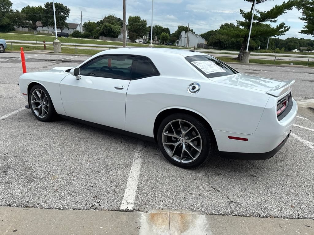Used 2022 Dodge Challenger GT RWD image 23