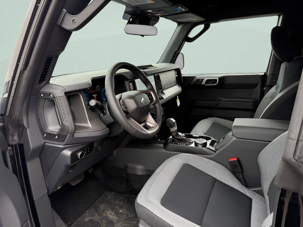 New 2026 Ford Bronco Big Bend AWD/4WD image 3