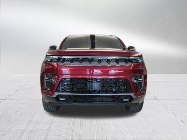 New 2026 Jeep Grand Wagoneer Limited AWD/4WD image 6