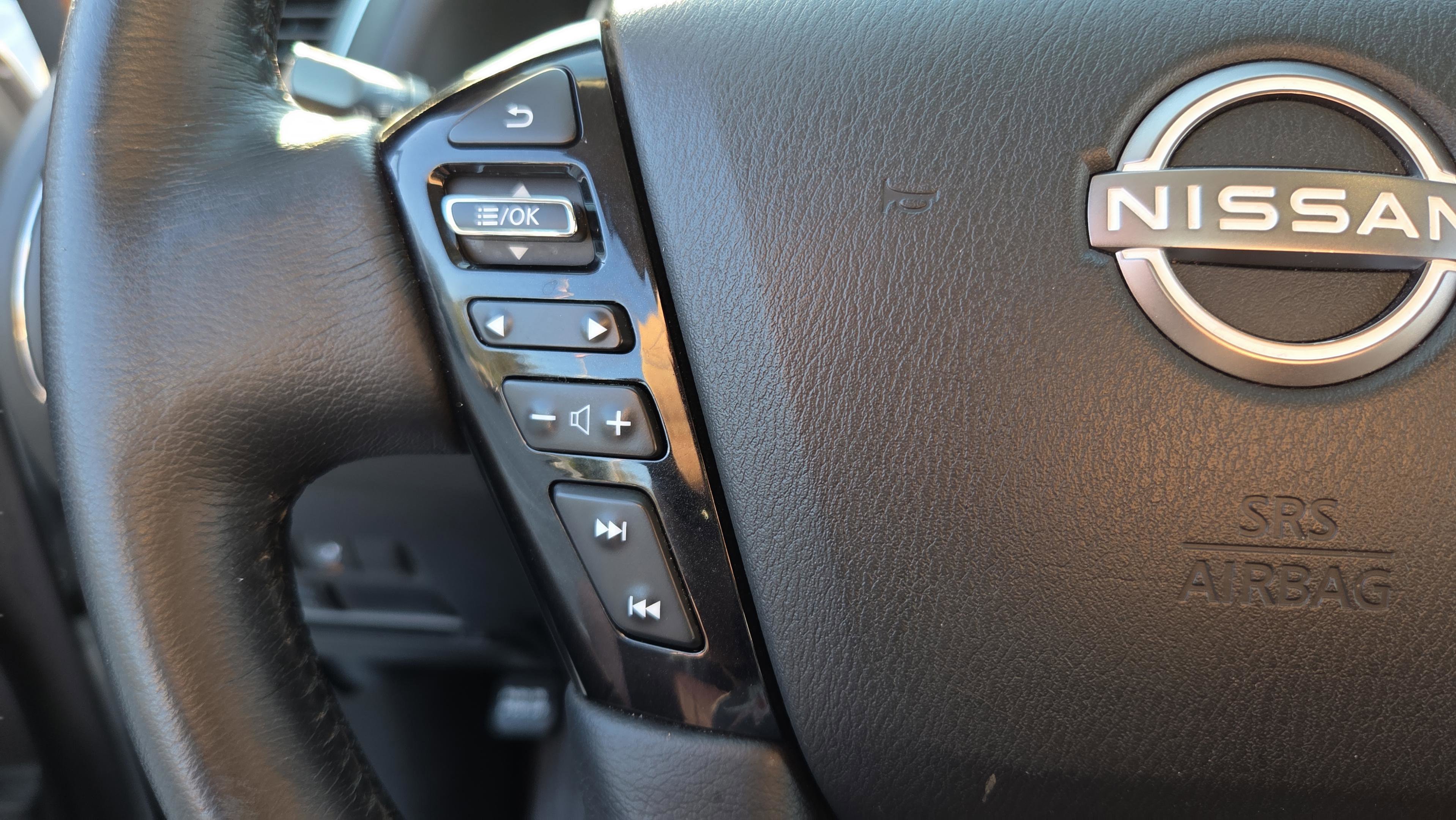 Used 2024 Nissan Armada SL w/ Captain's Chairs Package image 30