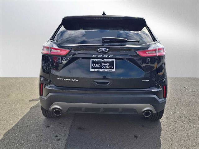 Used 2024 Ford Edge Titanium image 4