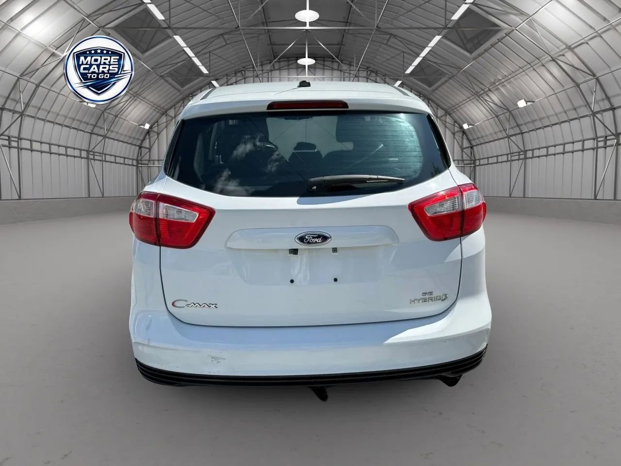 Used 2015 Ford C-MAX SE FWD image 5