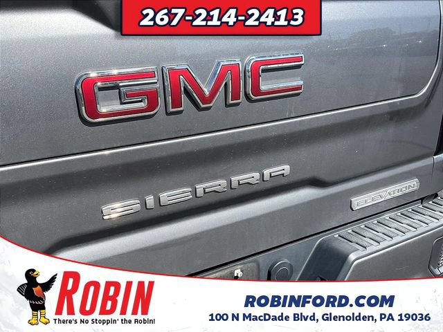 Used 2021 GMC Sierra 1500 Elevation AWD/4WD image 24