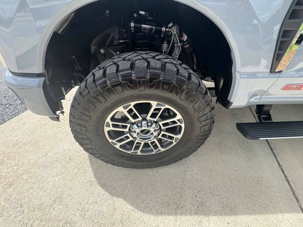 Used 2026 Ford F250 Platinum w/ Platinum Plus Package AWD/4WD image 40