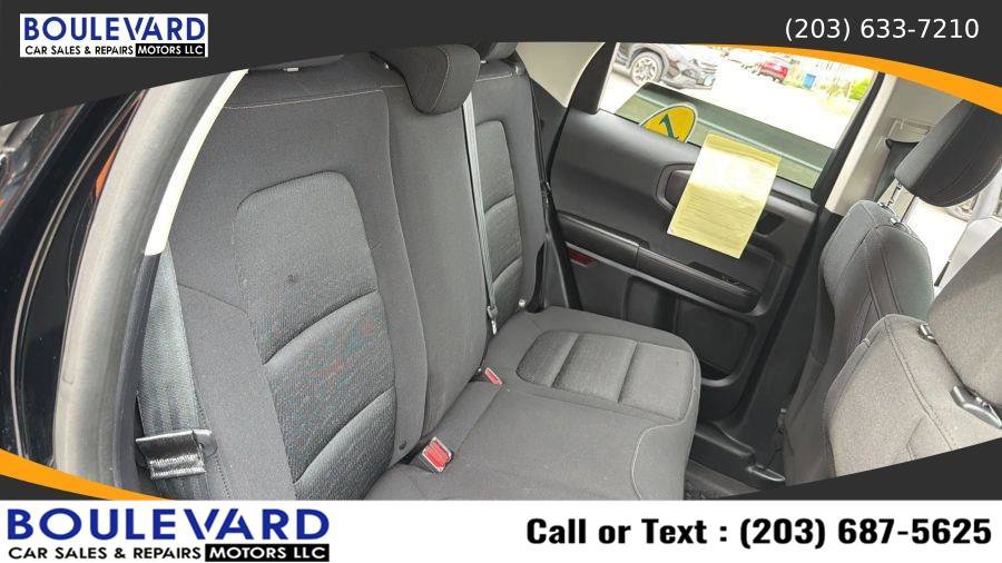 Used 2021 Ford Bronco Sport AWD/4WD image 43