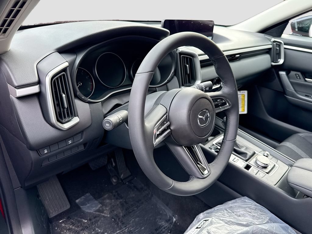 New 2026 MAZDA CX-50 AWD 2.5 S w/ Accent Package image 11