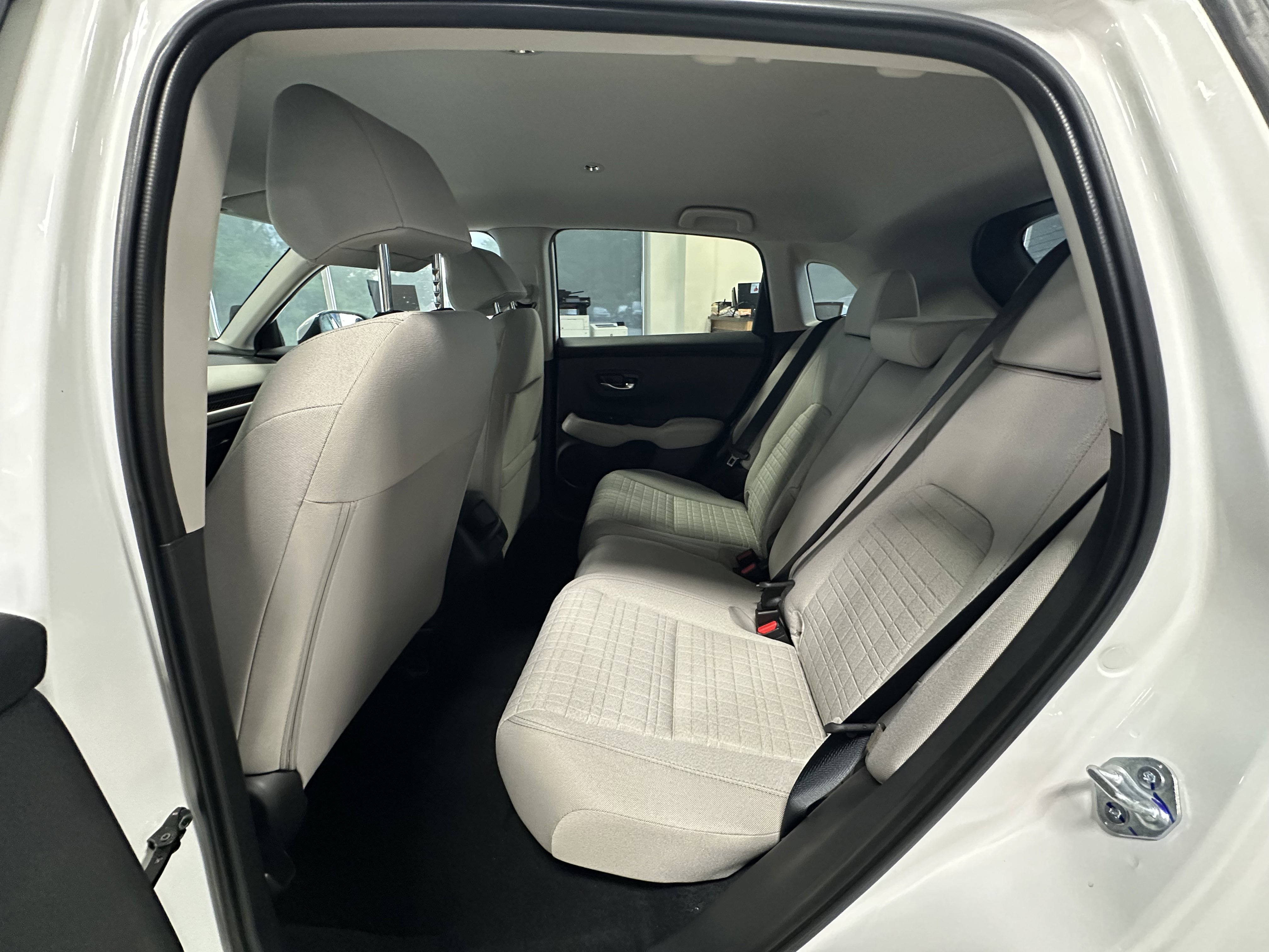 New 2026 Honda HR-V LX image 17