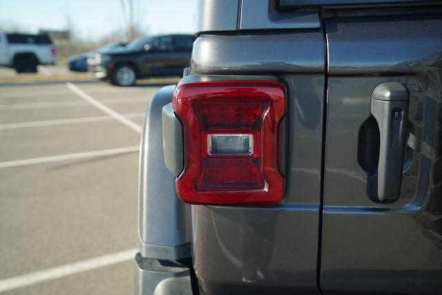 Used 2021 Jeep Wrangler Unlimited Rubicon image 41