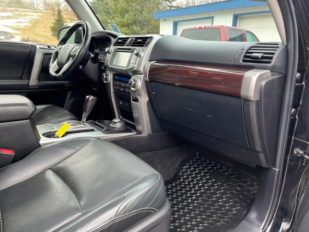 Used 2016 Toyota 4Runner Limited image 23