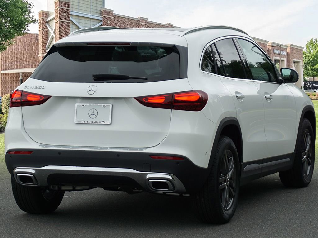 New 2026 Mercedes-Benz GLA 250 image 6