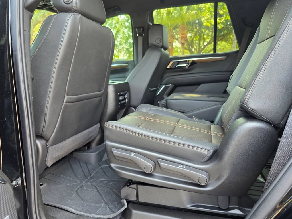 Certified 2026 Chevrolet Tahoe High Country AWD/4WD image 30