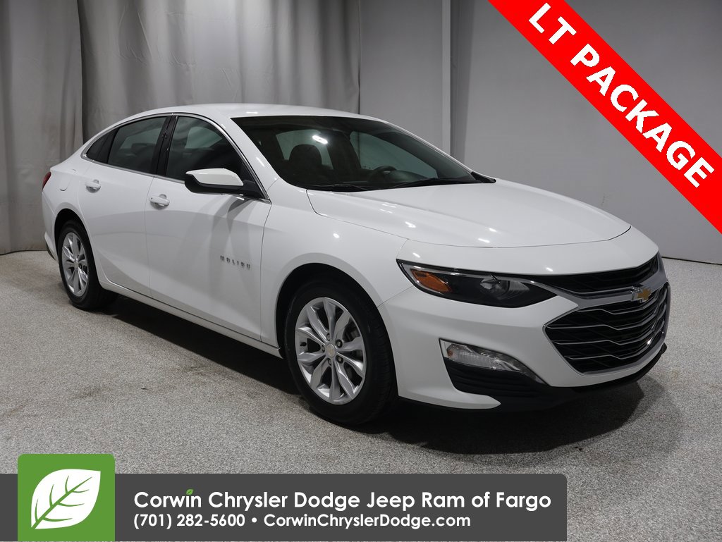 Used 2023 Chevrolet Malibu LT
