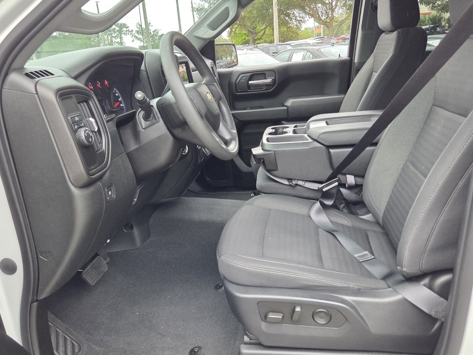 Used 2023 Chevrolet Silverado 1500 Custom RWD image 12