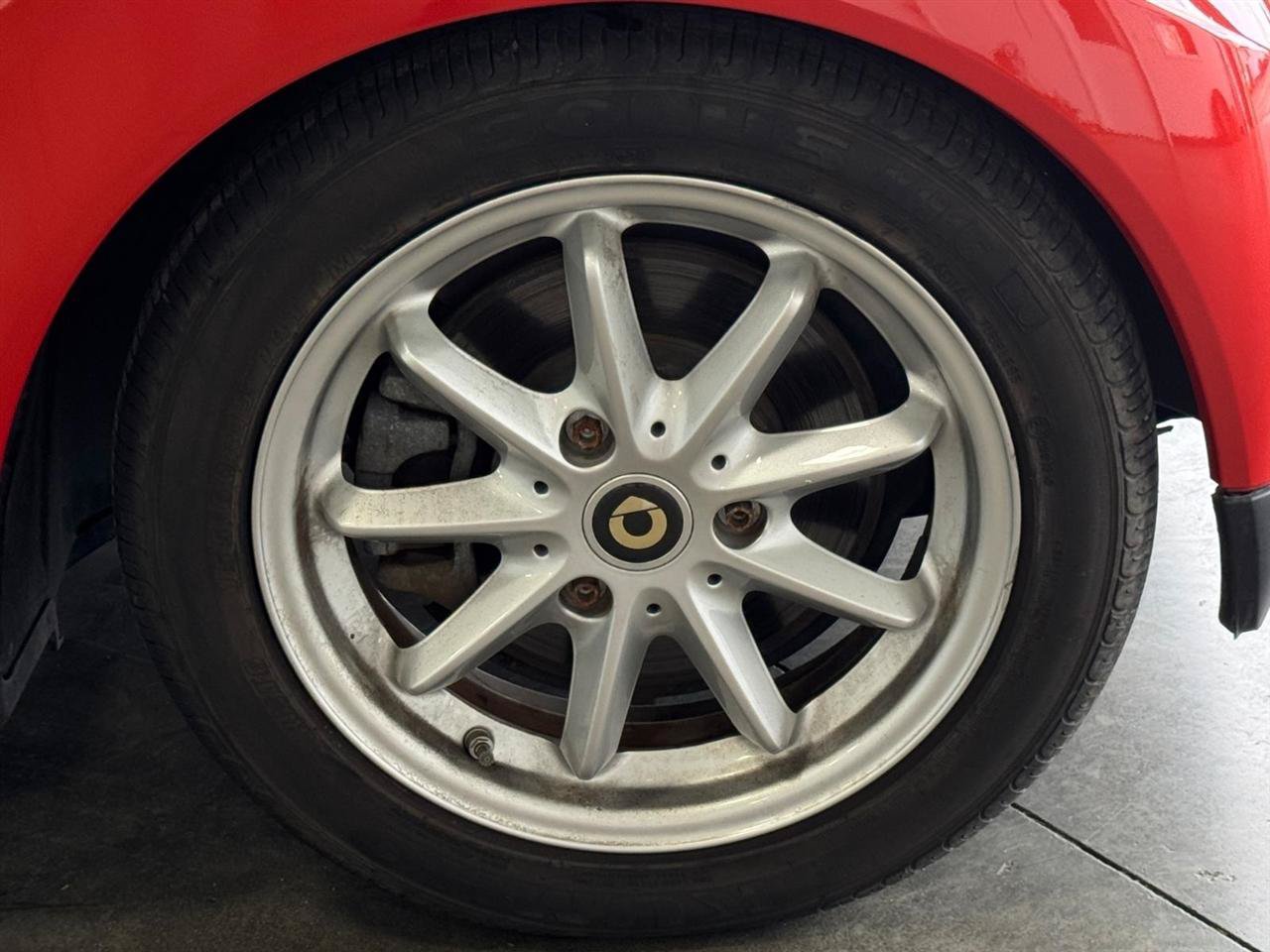 Used 2008 smart fortwo passion RWD image 23