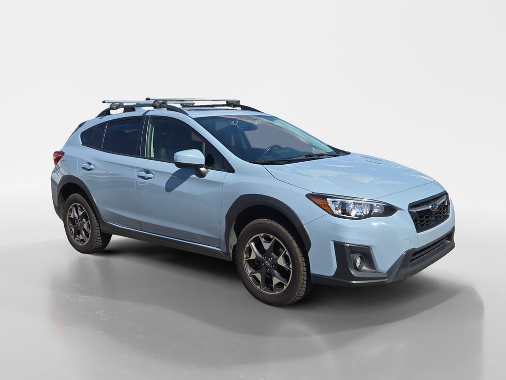 Used 2020 Subaru Crosstrek 2.0i Premium w/ Moonroof Package 2 AWD/4WD image 9