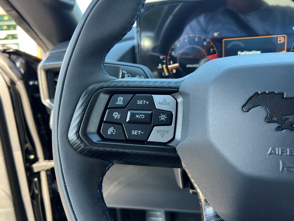 New 2025 Ford Mustang Dark Horse w/ Dark Horse Handlin Package image 30