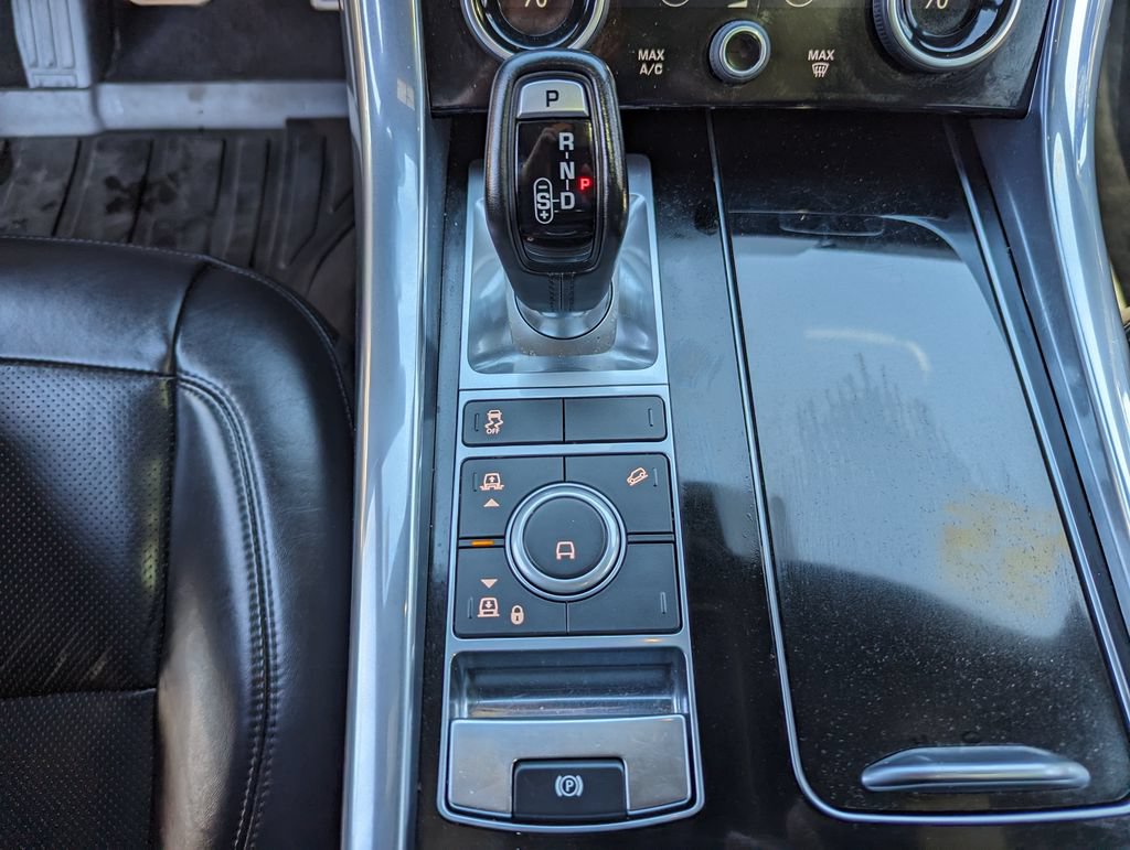Used 2022 Land Rover Range Rover Sport HSE Silver Edition AWD/4WD image 23