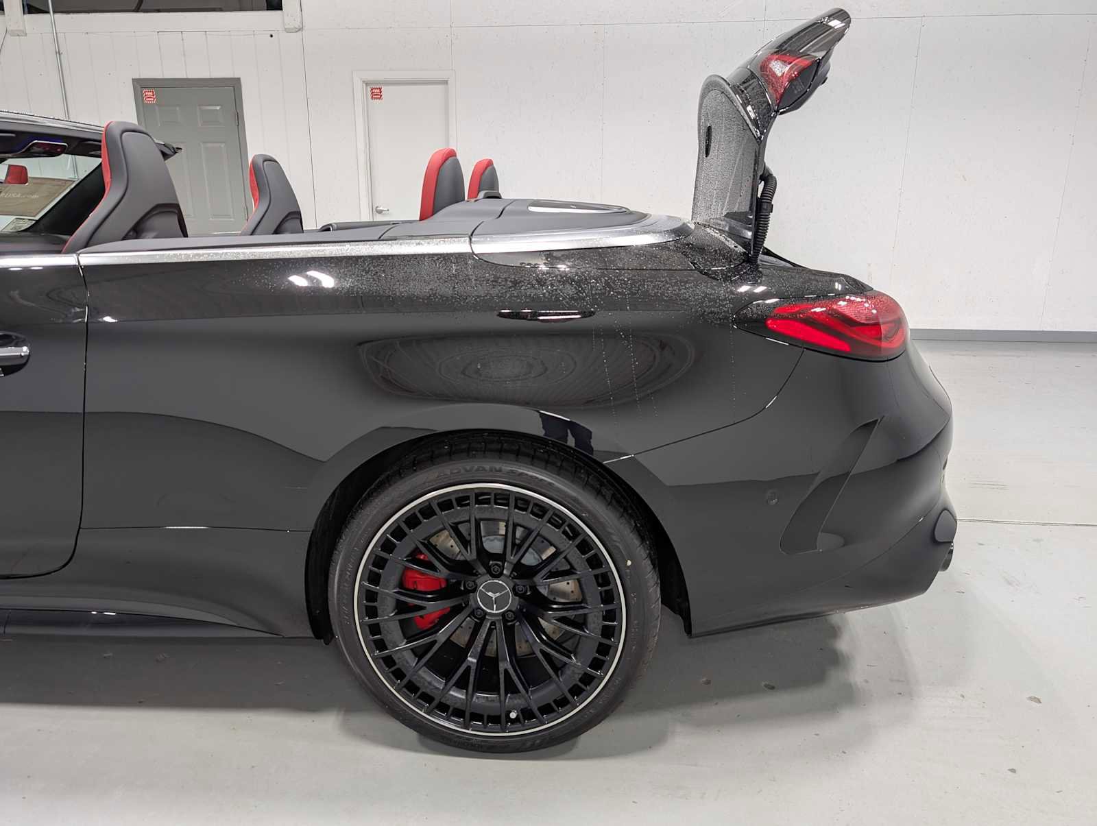 New 2026 Mercedes-Benz CLE 53 AMG 4MATIC Cabriolet image 11