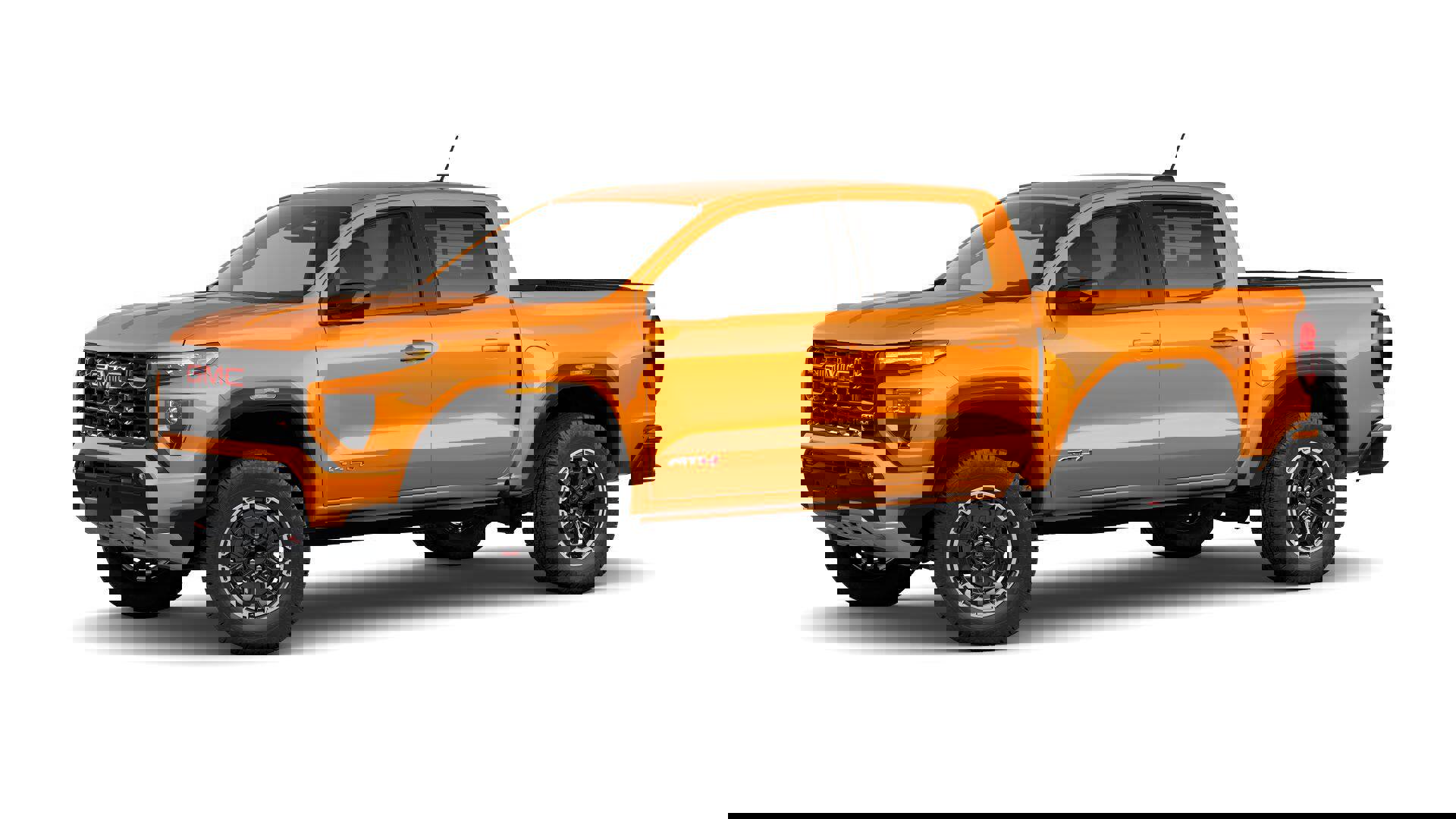 New 2026 GMC Canyon AT4 image 27