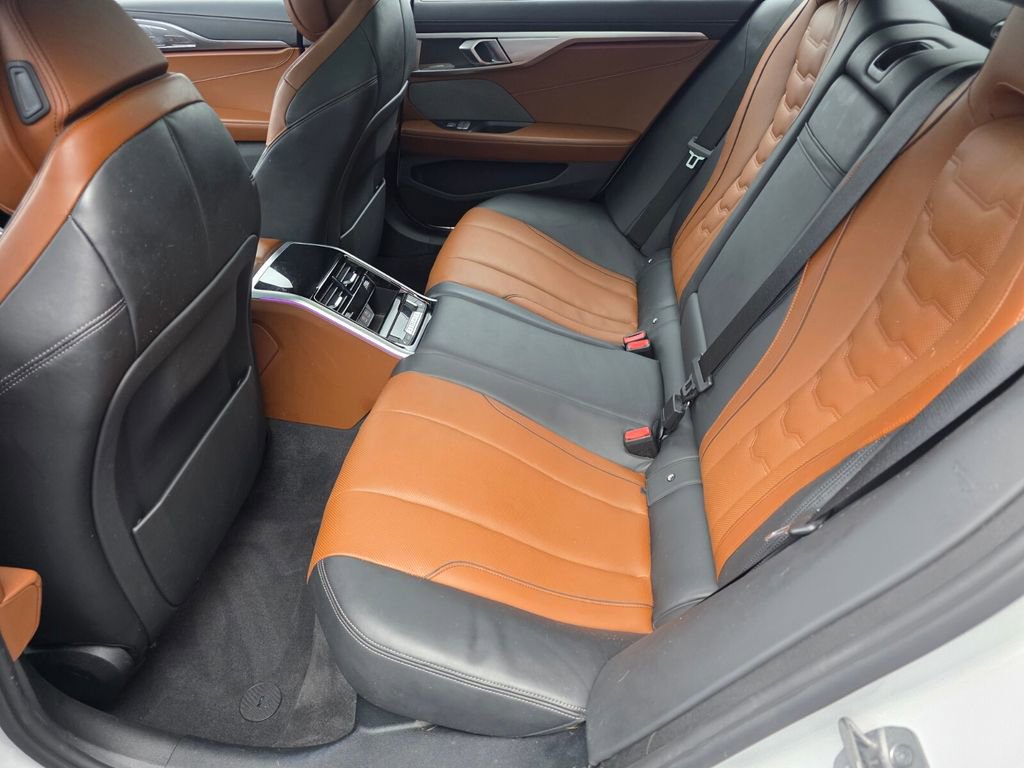 Used 2024 BMW 840i Gran Coupe RWD image 14